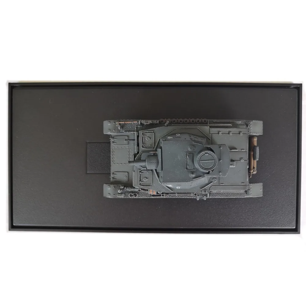 12078 Па/PB литые модели военного танка масштаб 1:72 panzerkampfdata IV под давлением армейские