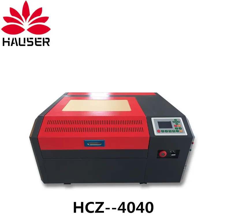 DSP HCZ co2 лазерный ЧПУ 4040 лазерный гравировальный станок лазерная маркировочная машина мини лазерный гравер ЧПУ маршрутизатор diy