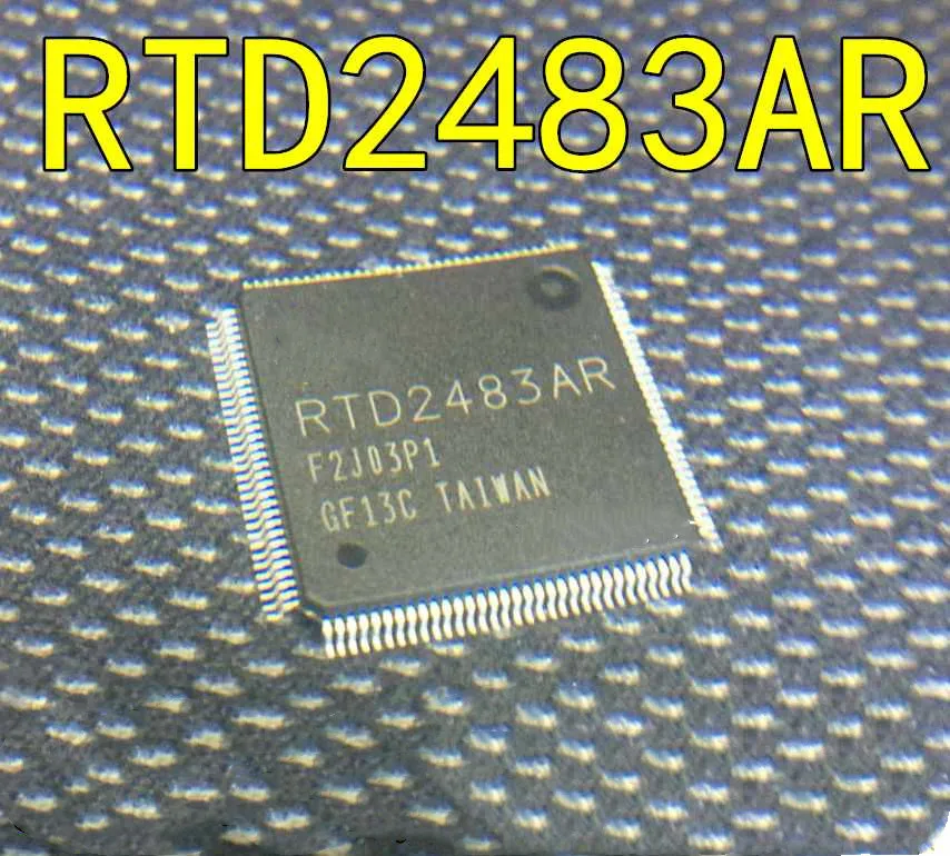100% новый и оригинальный RTD2483AR RTD2483 | Электроника