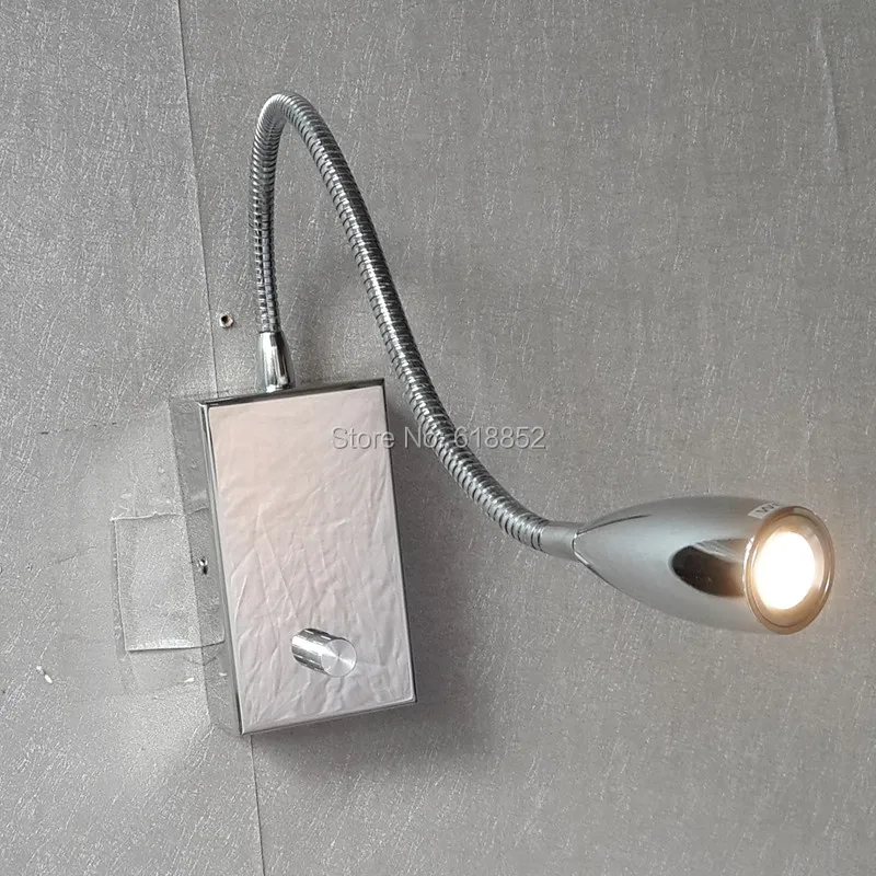 Idéias de Iluminação Lâmpadas de Leitura Focada para rv Topoch Quarto Regulável Botão - Off Interruptor Dimmer 3 w Levou Iluminação Marinha Casa on 13 Cheap light birthday