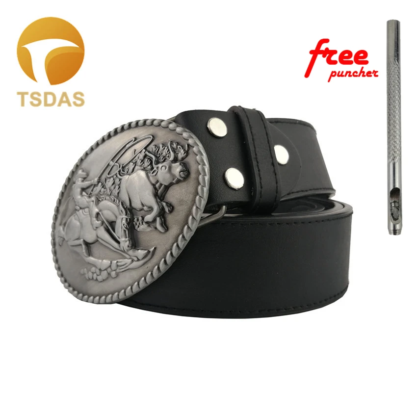zee series belt buckle