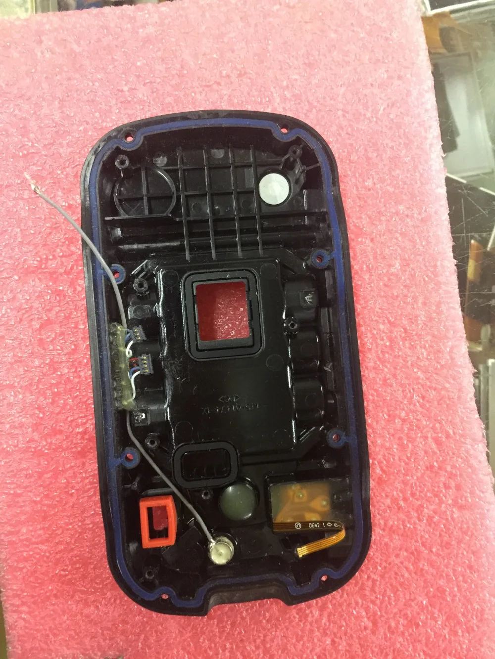 

Free Shipping Back shell for GARMIN Montana 600 GPS