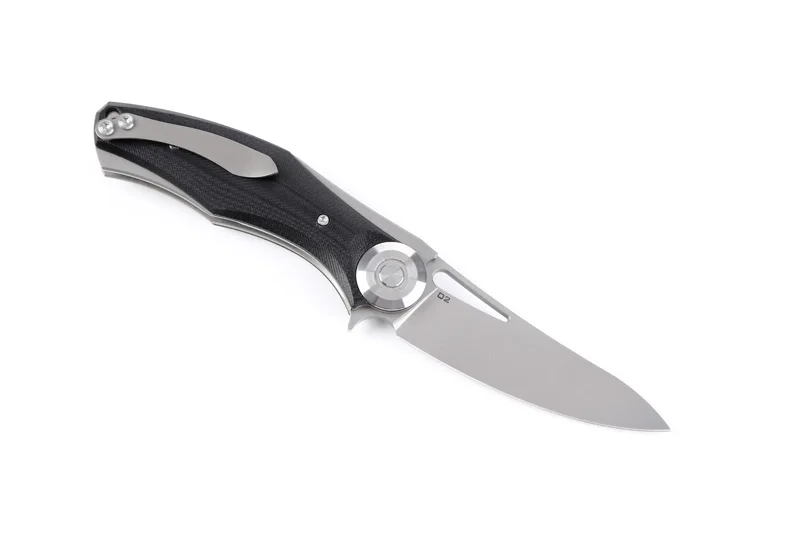Тактический складной нож D2 blade из титана + G10 охотничьи ножи для кемпинга