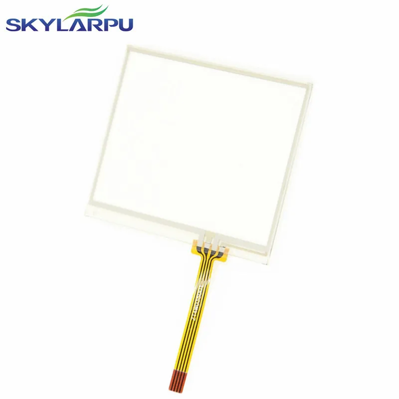 

Skylarpu Новый 3,5 дюймовый 4-проводной резистивный сенсорный экран для MP4 MP5 TP GPS Замена 77*64 мм сенсорный экран дигитайзер панель Стекло