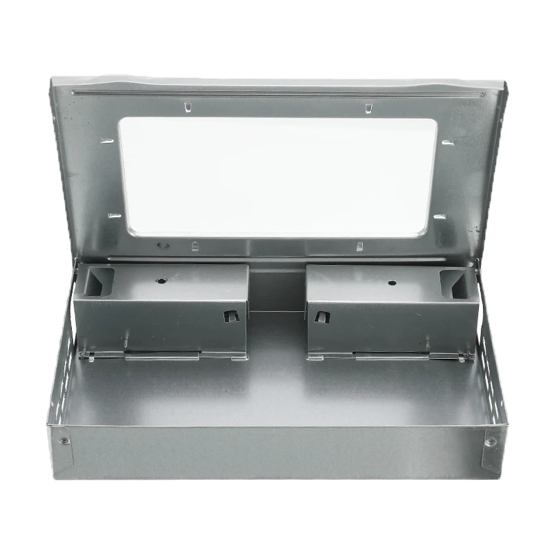 Cena Automatyczna, ciągła pułapka na myszy wielokrotnego użytku duża pułapka na mysz Catcher High Effect Rat Catcher pułapka na szczury myszy klatka dla gryzoni