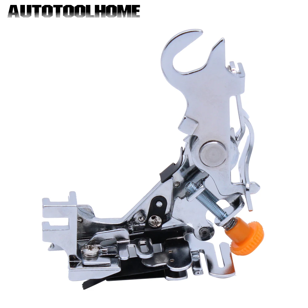 Gathering Foot Presser Foot  (5)