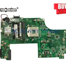 PANANNY 0GKH2C GKH2C для Dell Inspiron 17 17R N7010 Материнская плата ноутбука DAUM9BMB6D0 HM57 DDR3 испытания