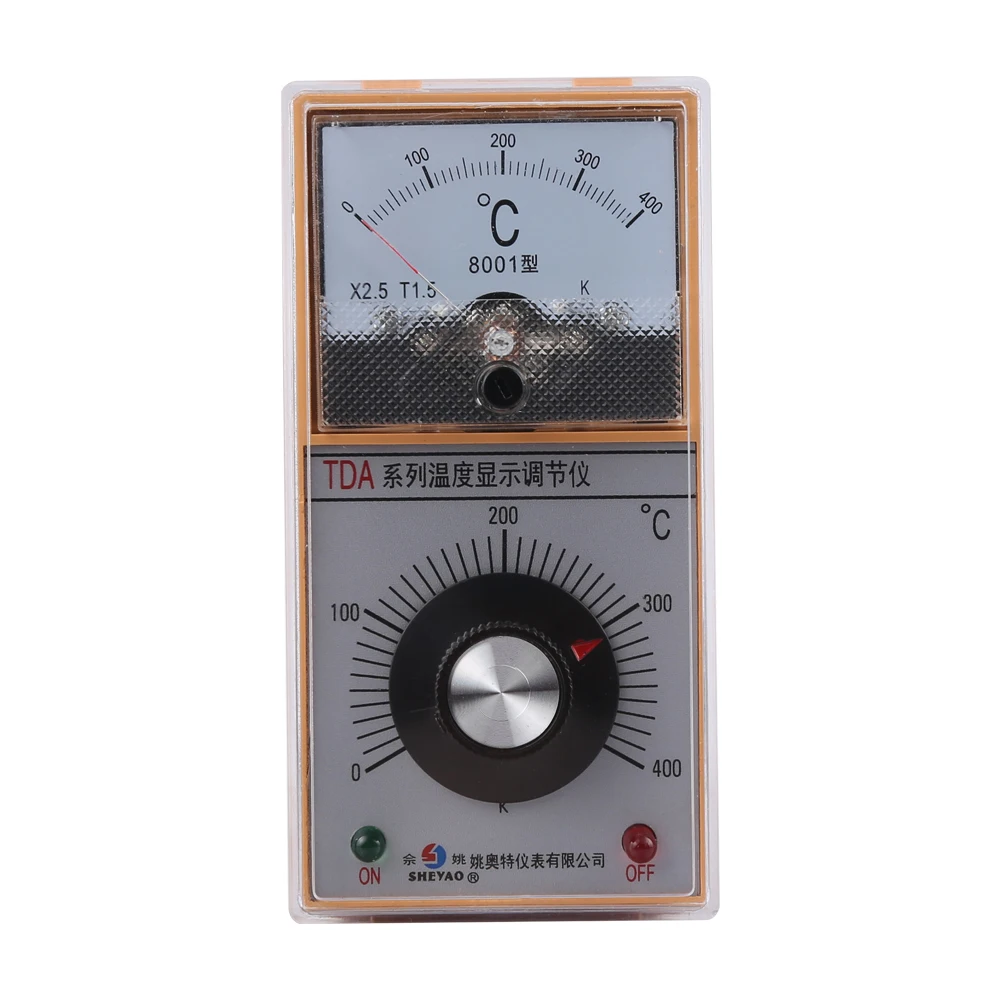 SW TDA 8001 8002 regolatore di temperatura display digitale, K/E/Pt100/Cu50  tipo di termocoppia termostato|controller control|controller  temperaturethermostat thermocouple - AliExpress