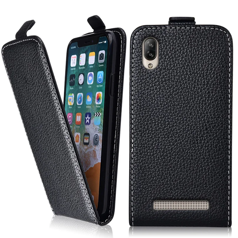 

Flip Leather Case for Doogee X90 Case Cute 3d Emboss Flower Cartoon Patterned Phone Case