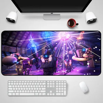

Congsipad Borderlands Claptrap Robots Dance Funny Pattern Mousepad 3d Fps Rpg Game Mouse Pad for Computer Peripherals Table Mat