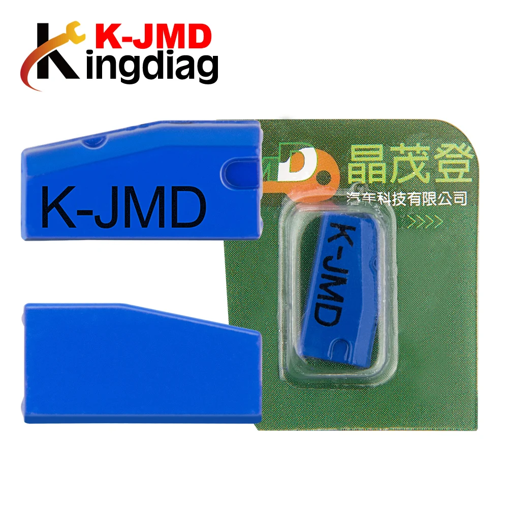 

Original JMD King Chip for CBAY Handy Baby Key Copier to Clone 48/47/46/4C/4D/G Chip k-jmd chip for cbay handy baby