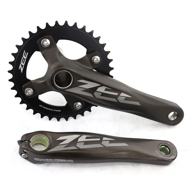 シマノジー FC-M640 FC-M645 クランクセット MTB 36T 自転車チェーン