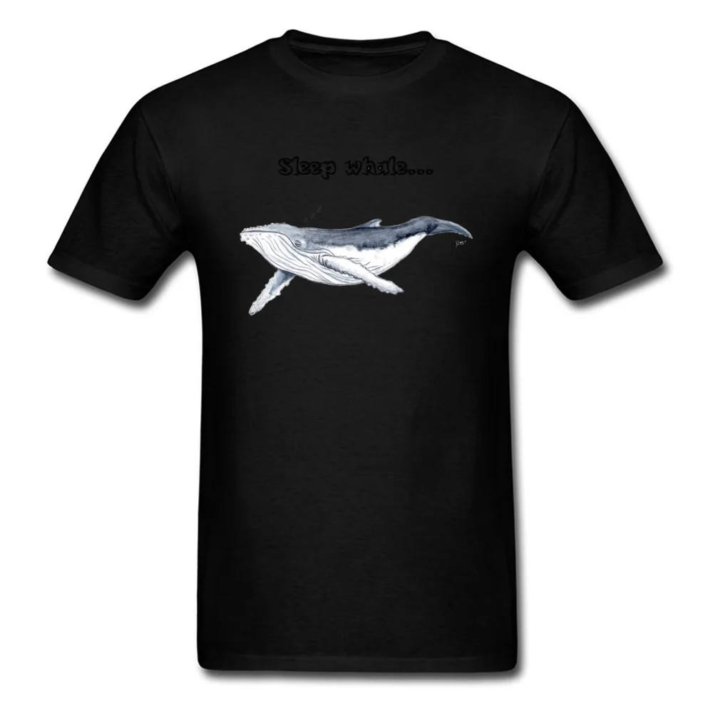 Sleep whale_black