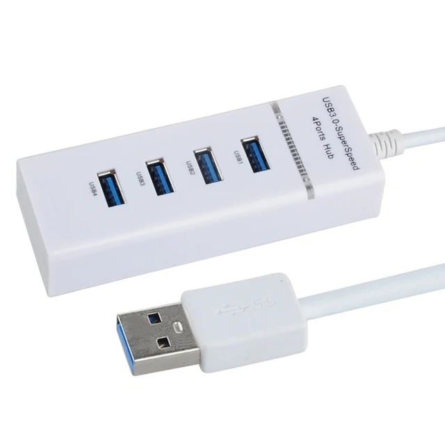 Best Offers centechia 5Gbps 4 Ports USB 3.0 HUB Splitter Adapter High Speed For PC Computer Laptop Notebook Peripherals Accessories Best Offers centechia 5Gbps 4 Ports USB 3.0 HUB Splitter Adapter High Speed For PC Computer Laptop Notebook Peripherals Accessories
