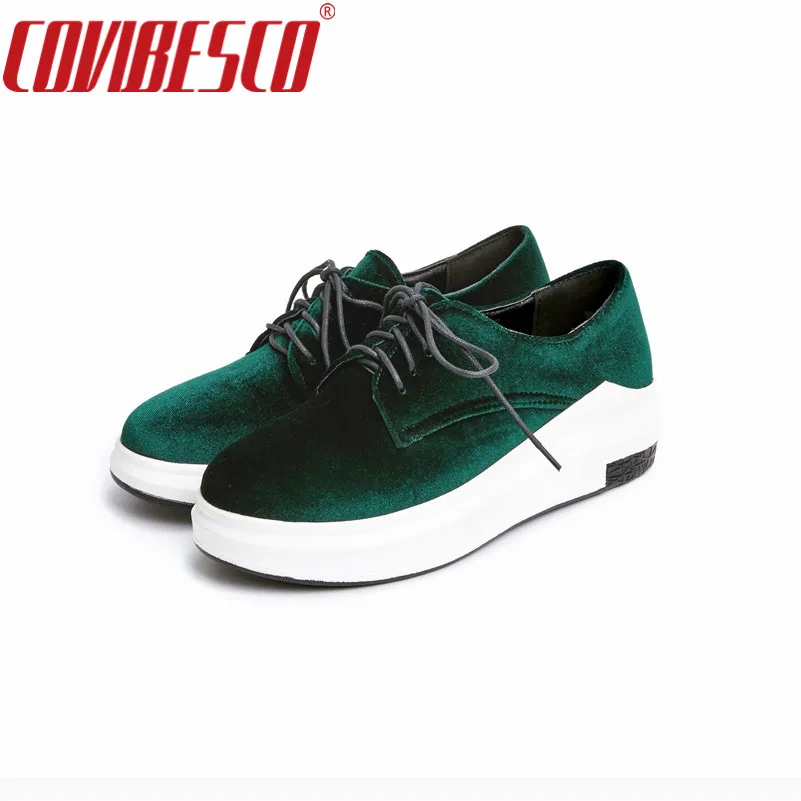 

COVIBESCO Women Retro Flats Heels Shoes Female Casual Comfortable Loafers Nurse Shoes Fashion Round Toe Cross-tied Flats Shoes
