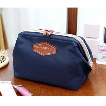 

Beauty Cute Women Lady Travel Makeup Bag Cosmetic Pouch Clutch Handbag Casual Purse New
