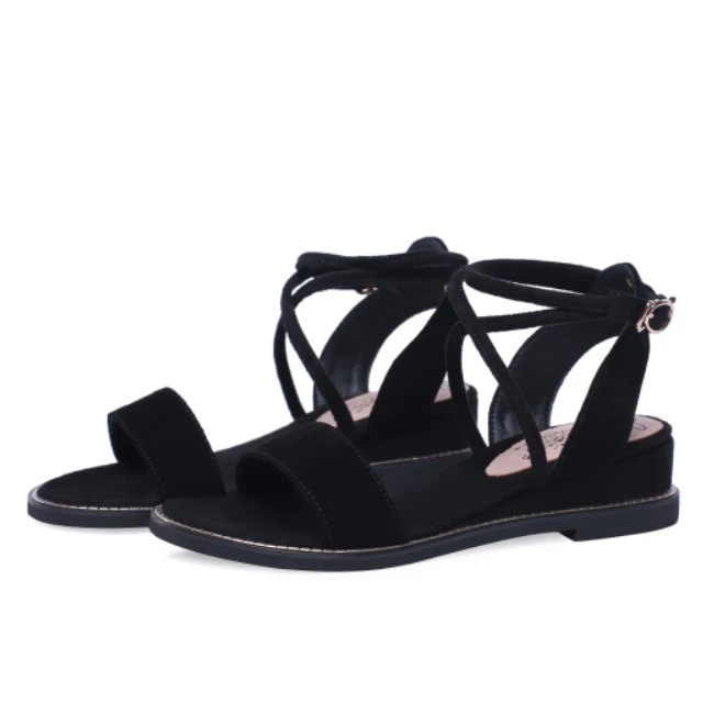 black nubuck