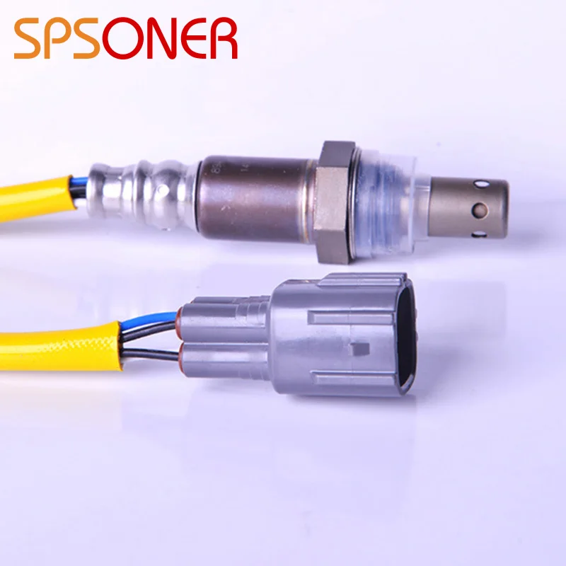 Oxygen Sensor 89465-BZ320 Air Fuel Ratio Wideband Lambda Probe Sensor 4 Wire 149100-3280 Exhaust Gas O2 Sensors (5)