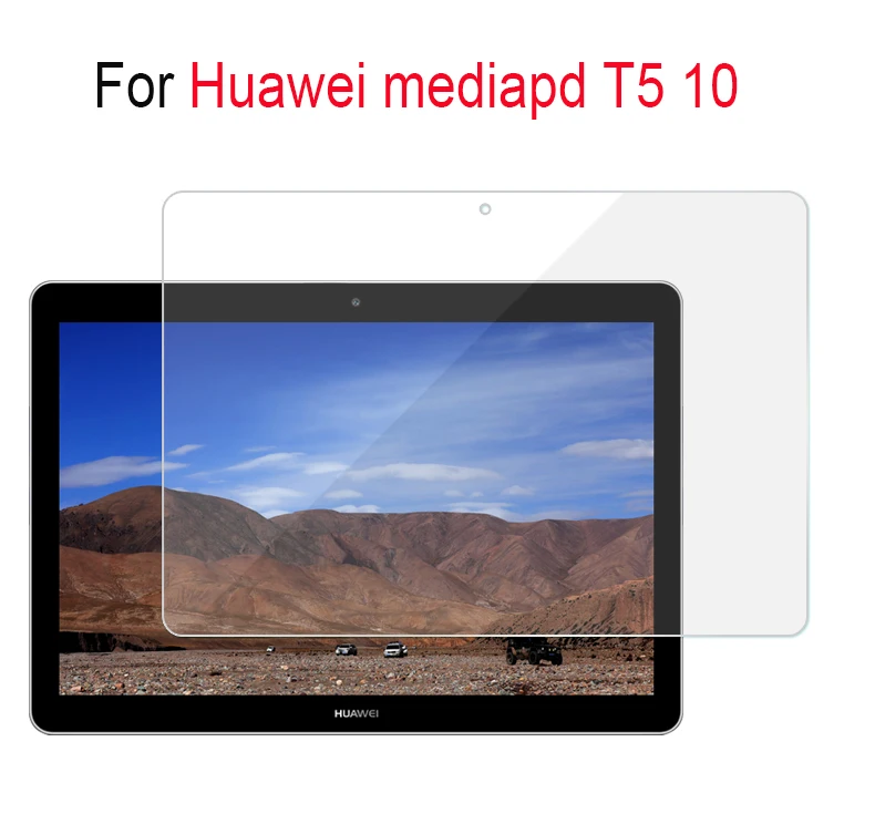 Закаленное стекло для планшета Huawei MediaPad T5 10 AGS2 W09/AGS2 L09/AGS2 L03/AGS2 W19 0 дюймов|Защитные
