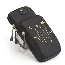 Для Xiaomi Redmi 4 Pro 3 s Note 3 Pro/samsung Galaxy A5 A7 Фитнес держатель телефона чехол спортивные наручные Coque Fundas для тренажерного зала