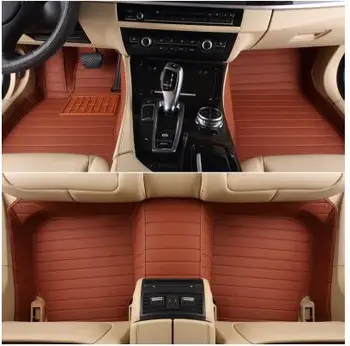 

Best & Free shipping! Customize special car floor mats for Mercedes Benz ML 300 320 350 W166 2016-2012 perfect fit salon carpets