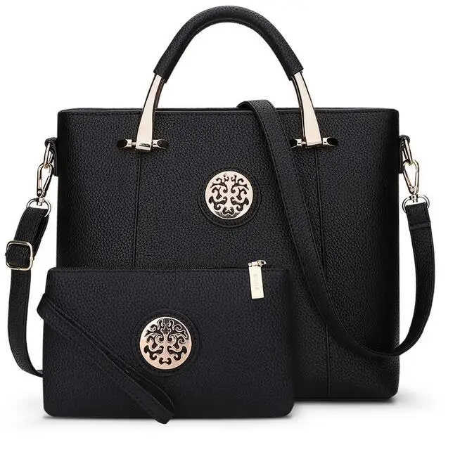 Роскошные женские сумки известных брендов, сумка через плечо, повседневная сумка-тоут, дизайнерские сумки и кошельки, сумки, Женский деловой набор, PP-832