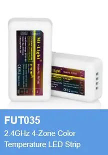Светодиодный светильник Mi 2 4G RF FUT035 FUT036 FUT037 FUT038 FUT039 с контроллером диммер для
