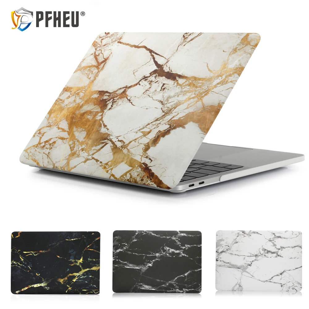 

Hard Case Cover for Macbook Air Pro 11 12 13 15 inch Protect shell for Mac Book New Air 13 A1932 Pro A1706/A1708/A1707