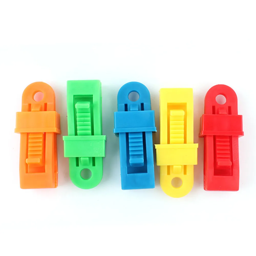 

Outdoor Tent Canopy Clip Fastener Plastic Fittings Multifunctional Wind Rope Buc