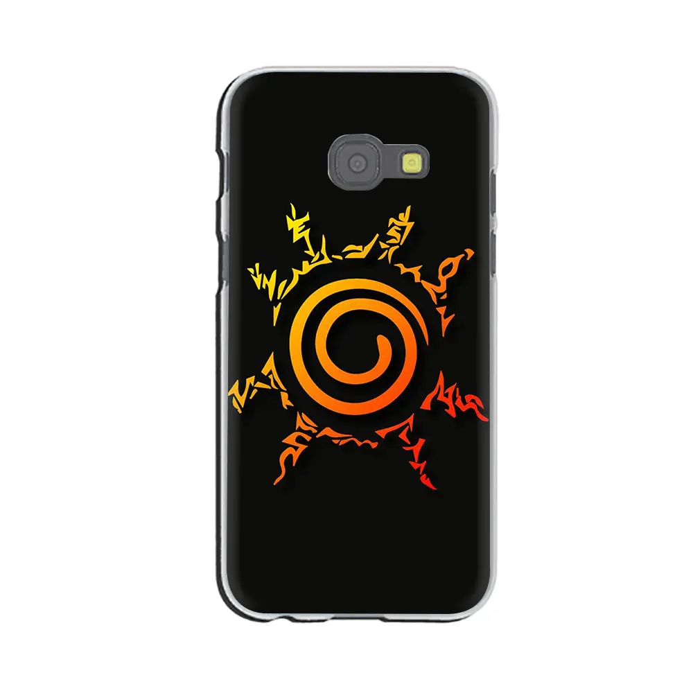 Ботинки в стиле аниме «Naruto жесткий чехол для телефона для Galaxy J8 J7 Duo J6 J5 J4 J3 J2 J1 Prime Plus EU US версия - Цвет: H8