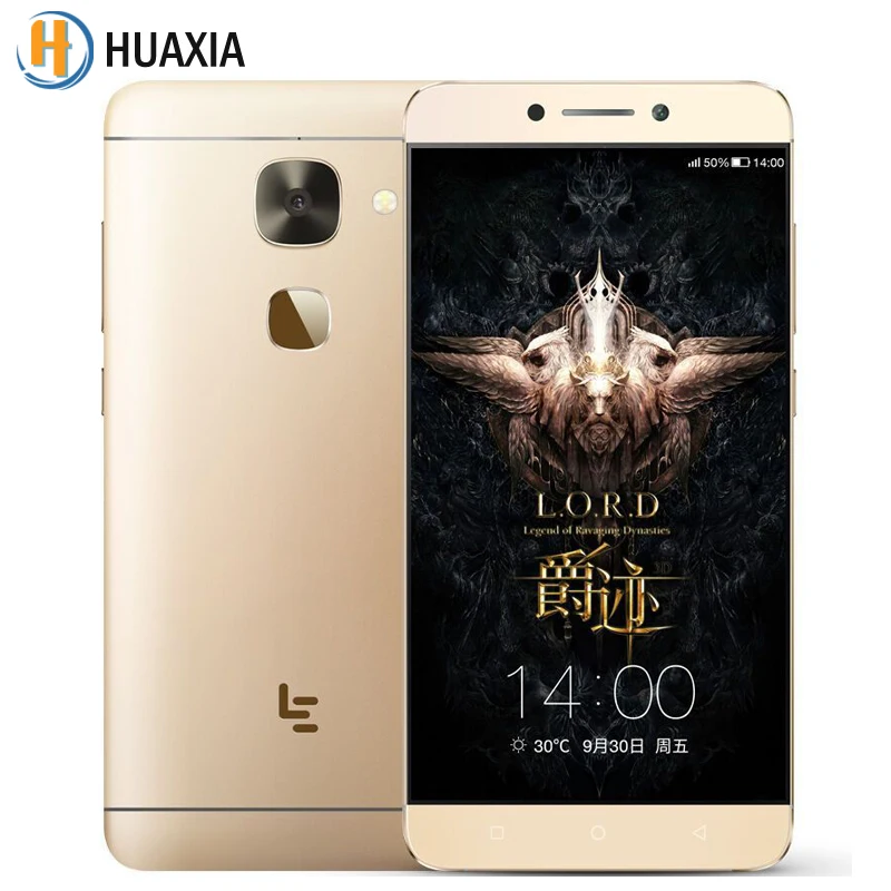 Original Letv LeEco Le 2 X620 5 5 Deca Core 3GB 4GB RAM 16GB 32GB 64GB