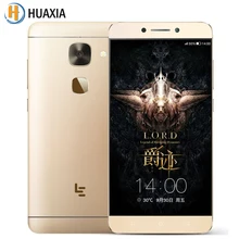 Оригинал letv leeco le 2×620 5.5 »deca core 3 ГБ/4 ГБ RAM 16 ГБ/32 ГБ/64 ГБ ROM Android 6.0 MTK Отпечатков Пальцев Helio X20 Мобильный телефон
