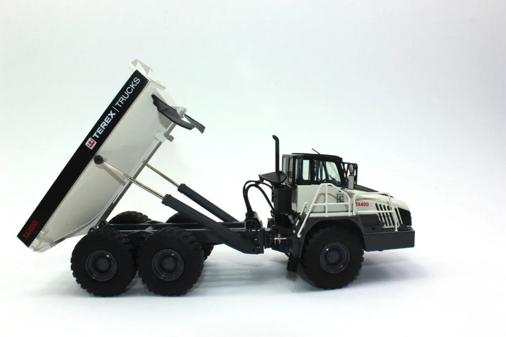 terex diecast models