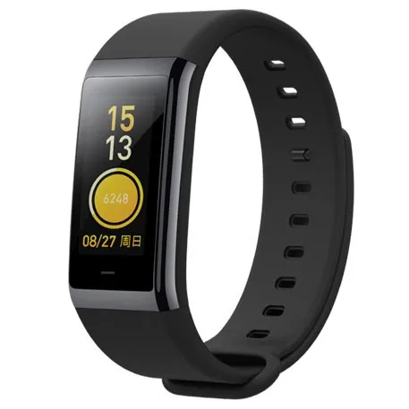 

[English Version] Xiaomi Amazfit Cor MiDong Band Color IPS Screen Smart Wristband Heart Rate Monitor Waterproof 50 meters