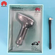 Unlocked yeni Huawei E8372 E8372h-153 E8377 ile anten 4G LTE 150Mbps WiFi Modem 4G USB Modem Dongle 4G Carfi Modem(China)
