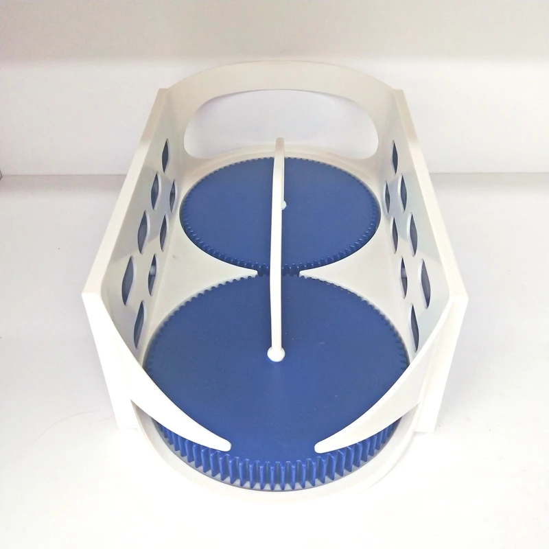 360 Roto Caddy шарнирный Органайзер вращающийся органайзер для хранения Коробка для ванной комнаты многофункциональная стойка кухонные стойки кухонные аксессуары