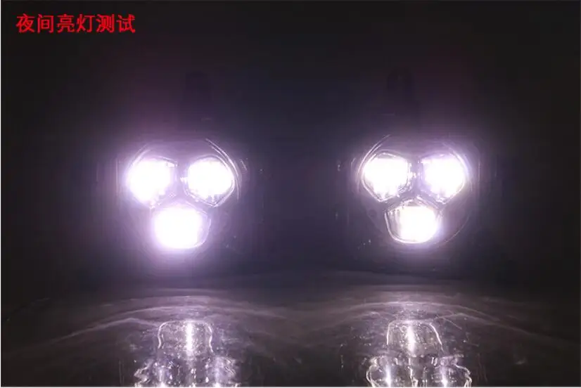 Автомобильный бампер daylamp для Kia K5 дневной свет 2016 ~ 2019y автомобильные аксессуары