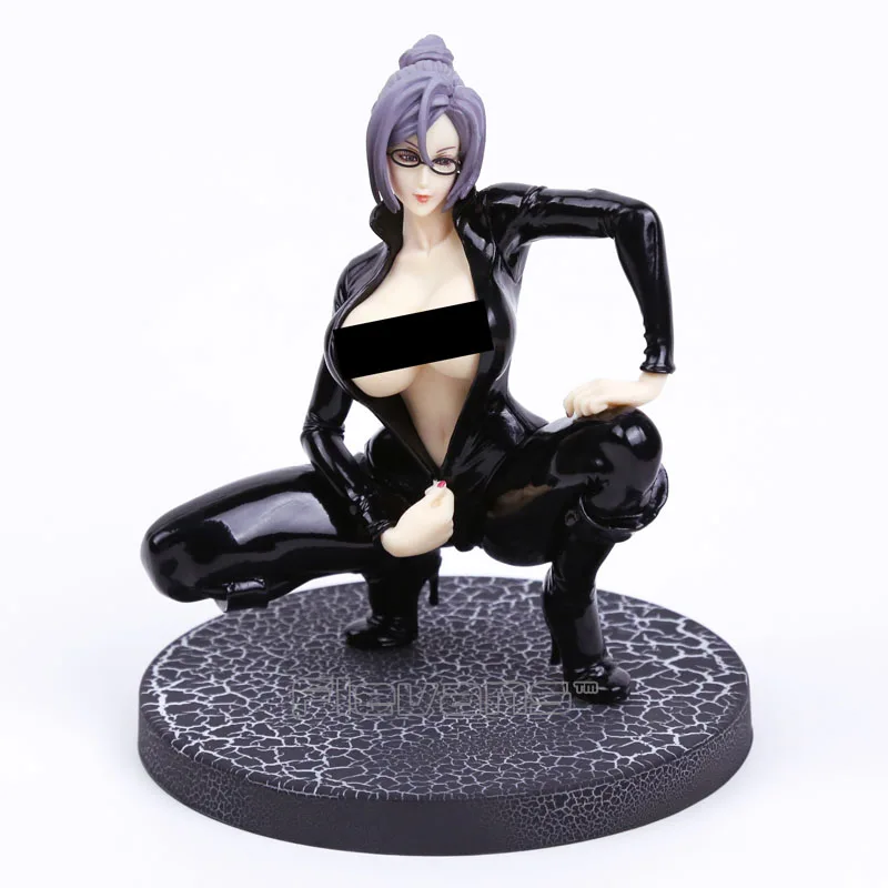 ФОТО anime prison school meiko shiraki sexy pvc figure collectible model to...