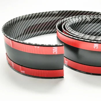 

Car Styling Car Anti-Collision Strip Trim Universal for Mitsubishi Asx Outlander Lancer EX Pajero Evolution Eclipse Grandis