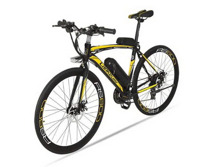 Best LANKELEISI 36v Lithium Battery power electric bike adult off road bicycle Fast Racing ebike Wite LED light 28 Best LANKELEISI 36v Lithium Battery power electric bike adult off road bicycle Fast Racing ebike Wite LED light 28