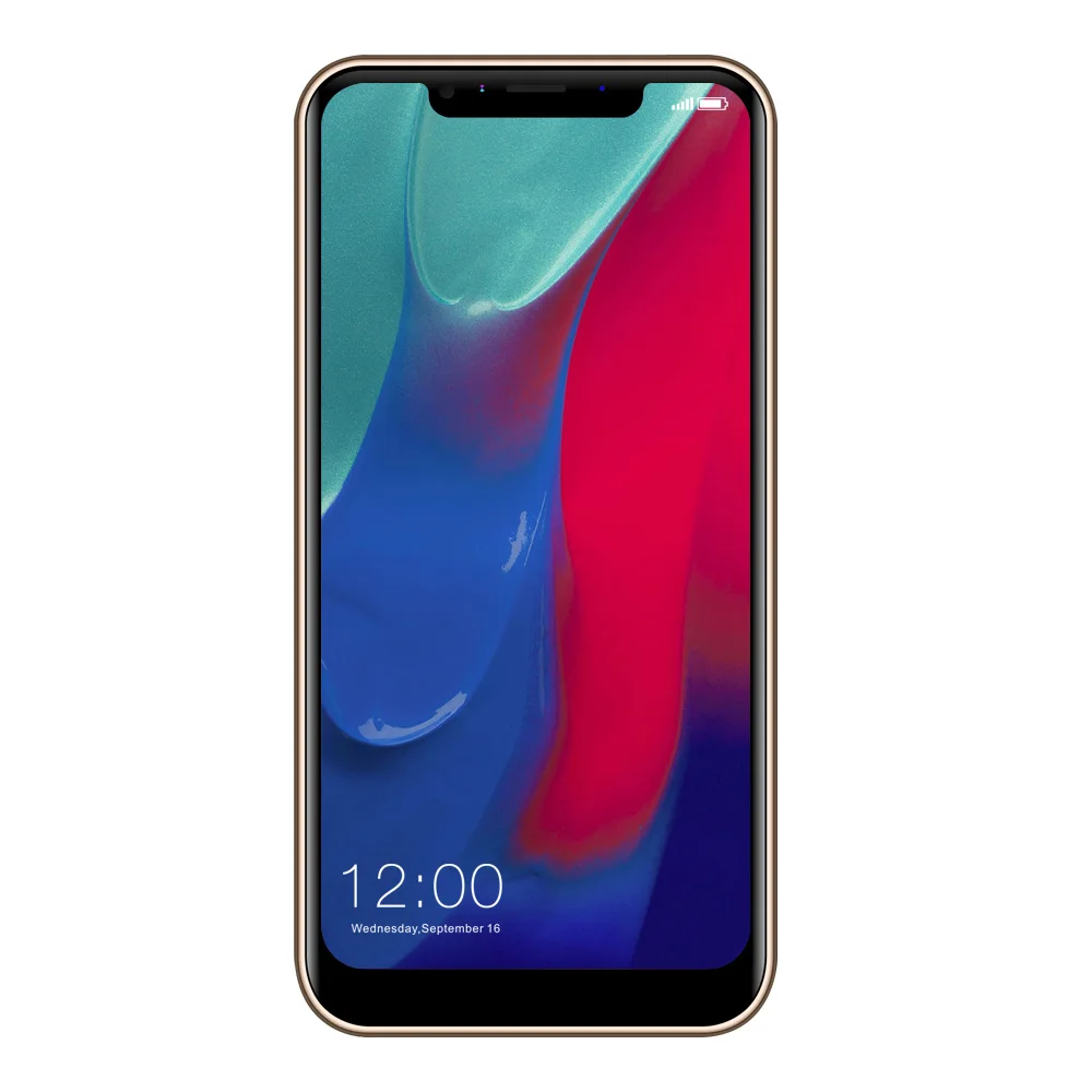 Смартфон LEAGOO M11, 6,18 дюйма, 4000 мА/ч, 2 Гб ОЗУ, 16 Гб ПЗУ, Android 8,1, MT6739, четырехъядерный, задний, отпечаток пальца, быстрая зарядка, 4G, мобильный телефон