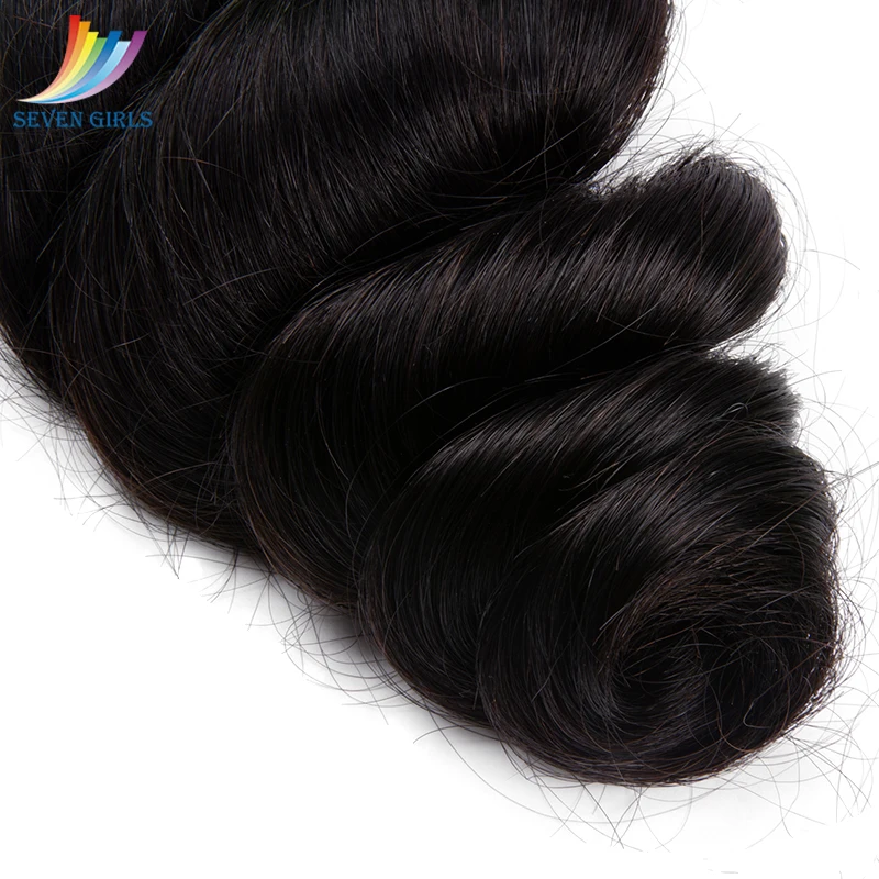 Малазийские девственные человеческие пучки волос естественного цвета свободные волнистые пучки волос класс 10A волосы заводские цены