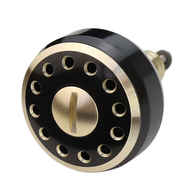 EKFan Fishing Handle Knob For Bait Casting Spining Ree Spinning Wheel
