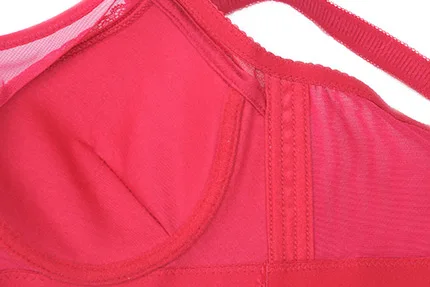 backless bra Meizimei bras for women summer plus large big size lady super thin push up bralette gather lace crop top bh sexy brassiere girl best strapless bra