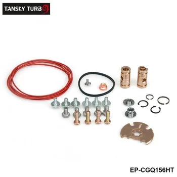 TANSKY -Turbo Rebuild Rebuilt Kit For Garrett Turbo VNT GT15 GT17 GT18 GT20 GT22 GT25 EP-CGQ156HT