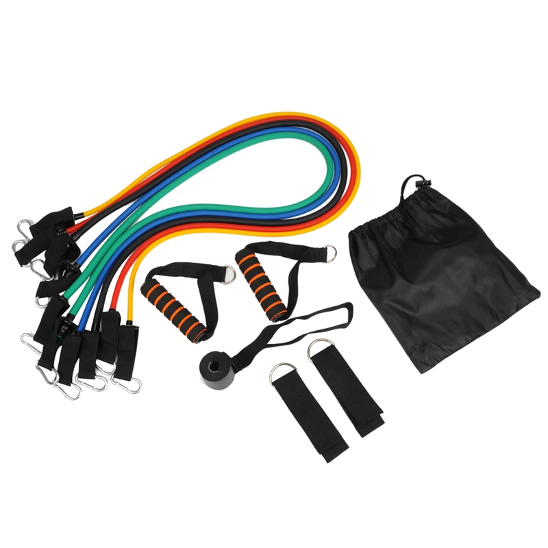 1pcs Portable Chest Expander Puller Exercise Men Muscle Training Rope Fitness Resistance Cable Rope Tube Yoga Resistance Bands 1pcs Portable Chest Expander Puller Exercise Men Muscle Training Rope Fitness Resistance Cable Rope Tube Yoga Resistance Bands