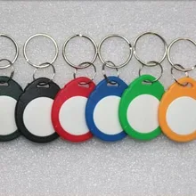 NFC бирки брелоки 213 203 брелоки ISO 14443 A 10 шт/л