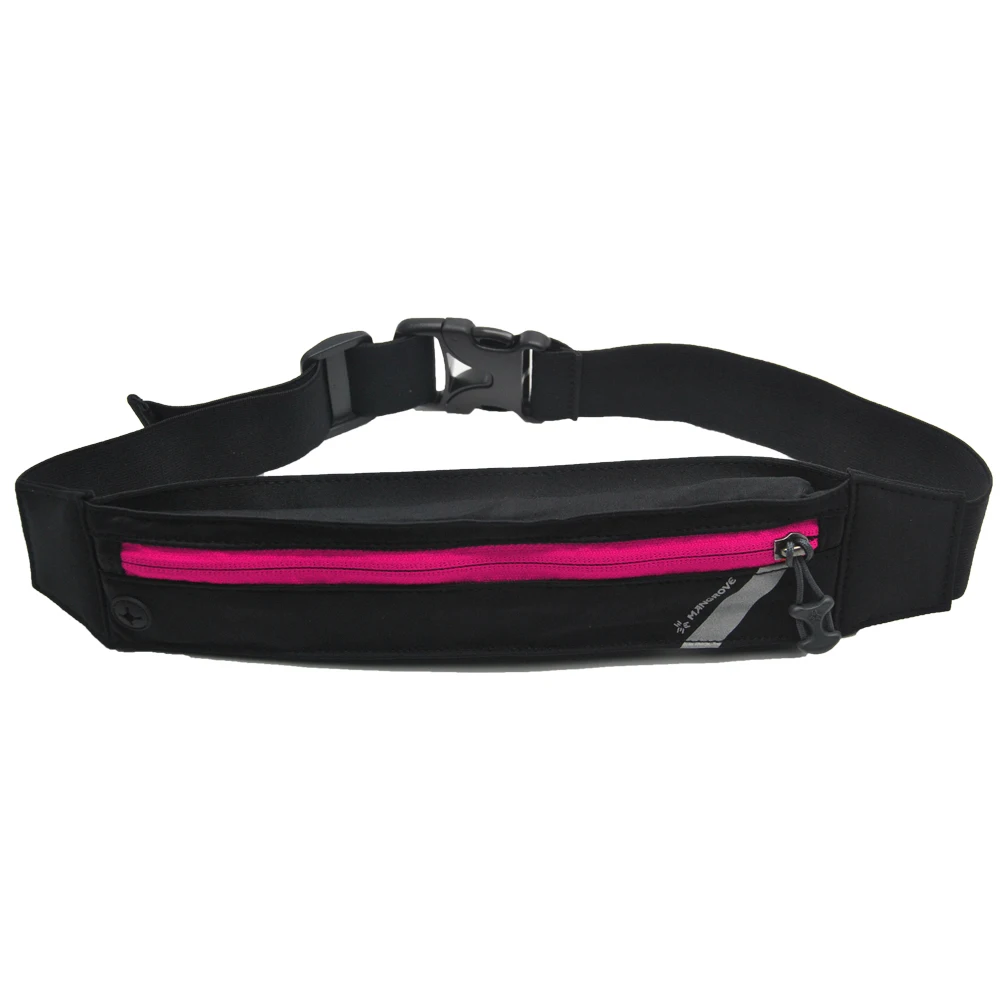 Lycra material YKK zipper and UTX buckle Running Brand high quality Waist Bag for running | Спорт и развлечения