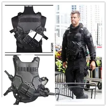 High Quality Jacket With Hard Transformers Tactical Vest Tf3 Combat Vest Outdoor Reality Cs Field Equipment Protection