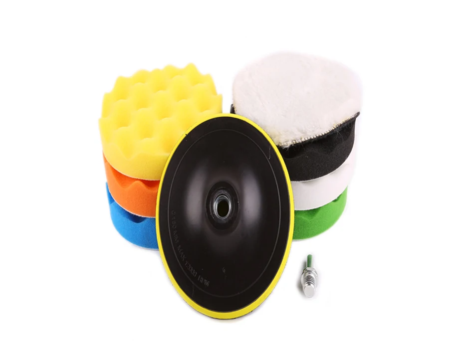 008 Car Polishing Sponge